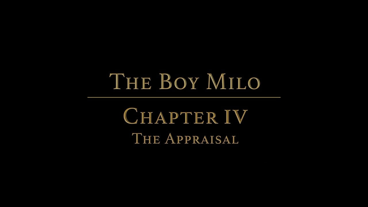 BoyForSale - Milo Miles ประเมินโดยนายผู้ทรงพลัง