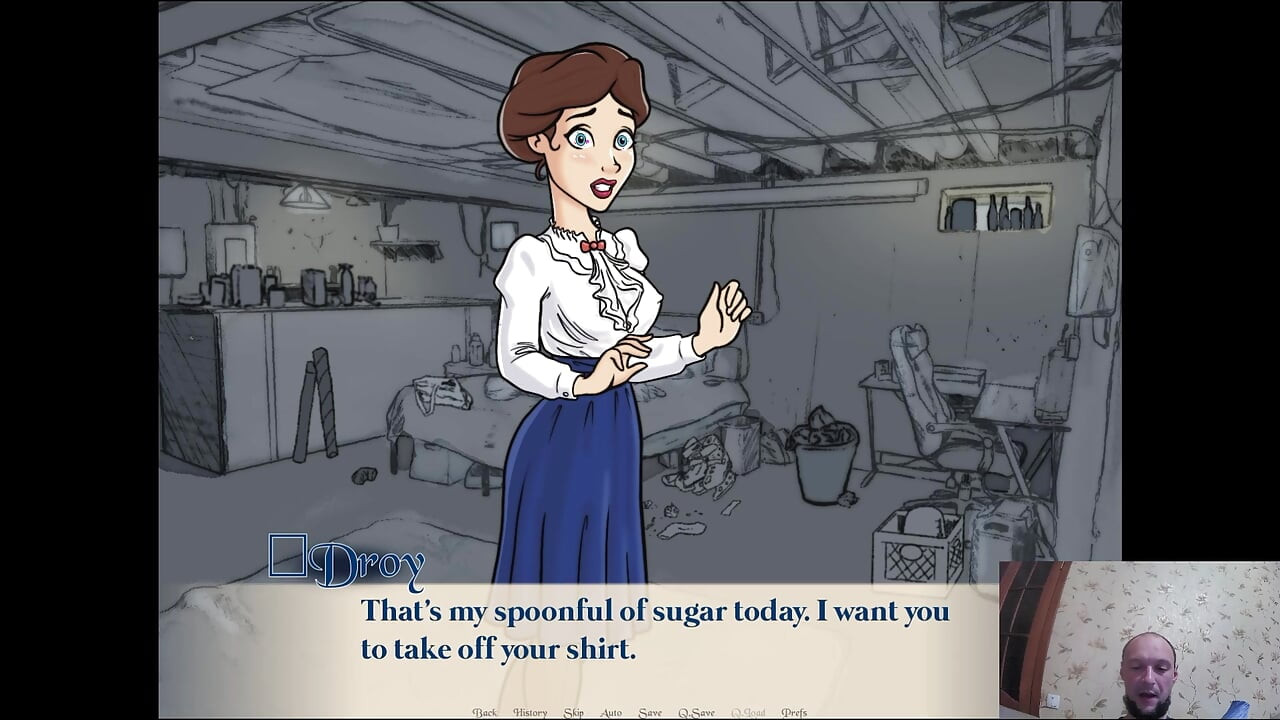 A Spoonful of Sugar Walkthrough 3