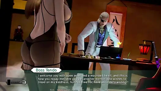 Tam oyun - waifu akademisi, bölüm 64