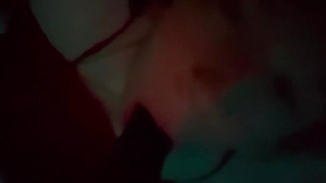 Suck a Dildo in Bed Like a Good Sissy Boi