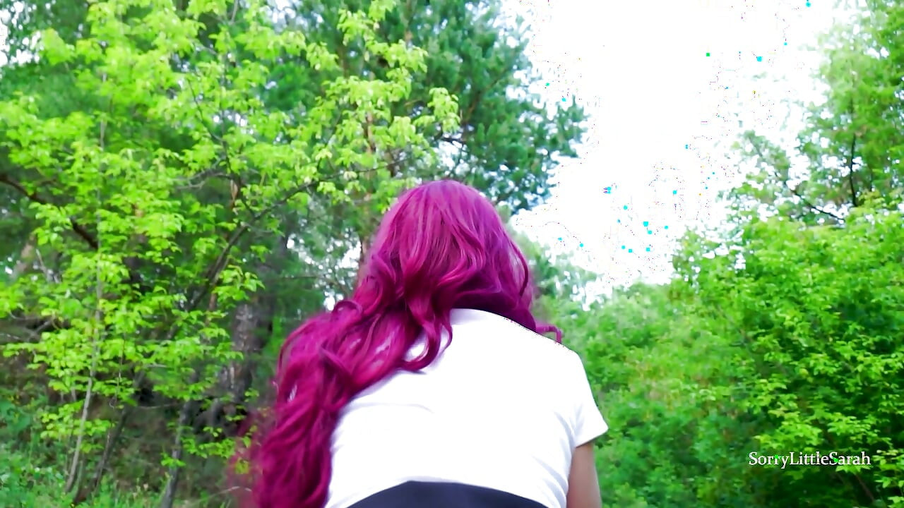 Real POV with a 18 Year Old Schoolgirl Wild Public Sex at Prom