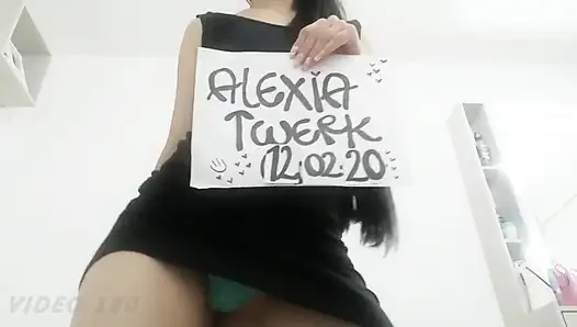 Video 180 Alexia