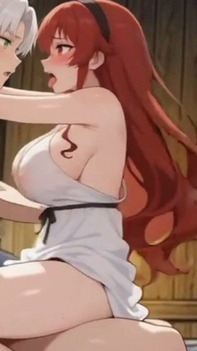 Rudy Tales EP 3 - Eris gets fucked hard in her wedding night. | Clip 1