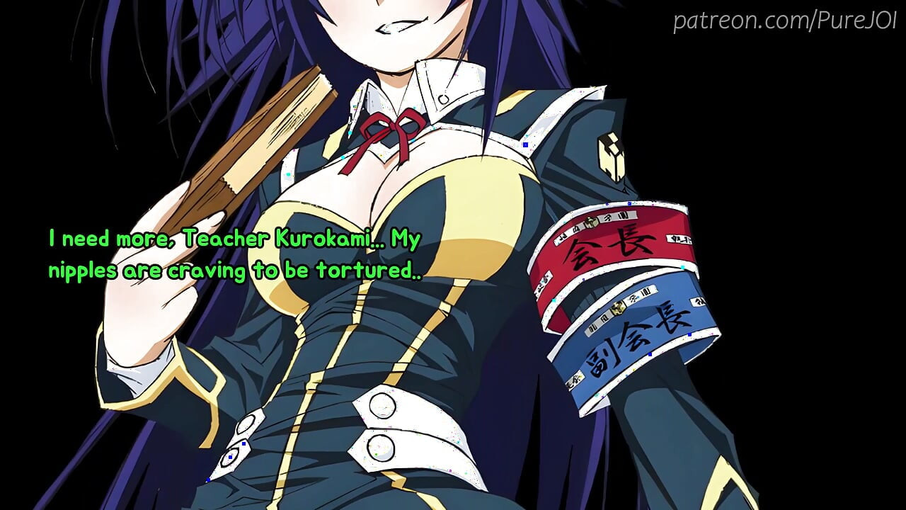 Ты попросил Medaka Box соблазнить твои грязные соски, извращенец! (ИНСТРУКЦИЯ ПО)
