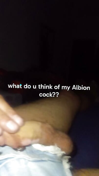 My small unique cock