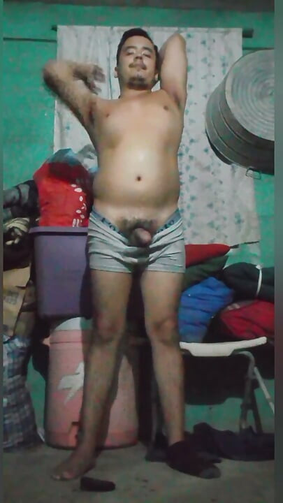Jesus in Boxer Bathing Chapter 15