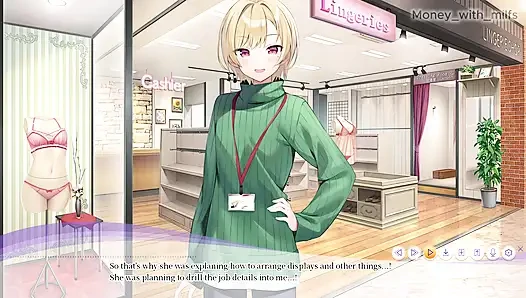 My New Job Watching Mature in Lingerie // Lingeries #1 Full Gameplay