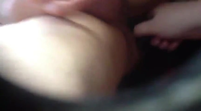 Me getting Pegged