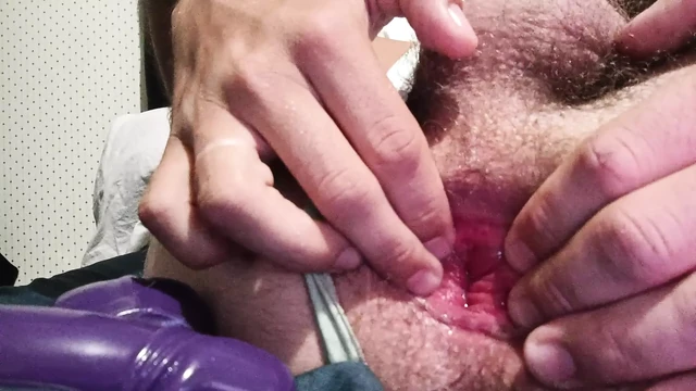 I hope next time to take a real cock