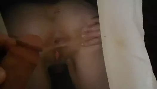 Silvia için başka bir boşalma anısına