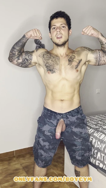 MILITARY NO HANDS CUM💦