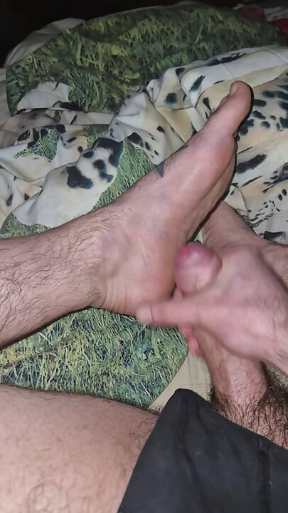 Я на ногах для свого друга