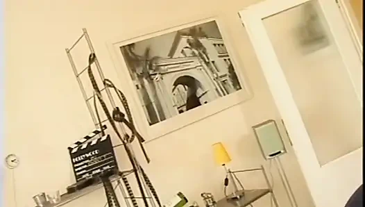 Beautiful Blonde Ass Fucked and Cummed on Hot Pussy by a Big Hard Cock