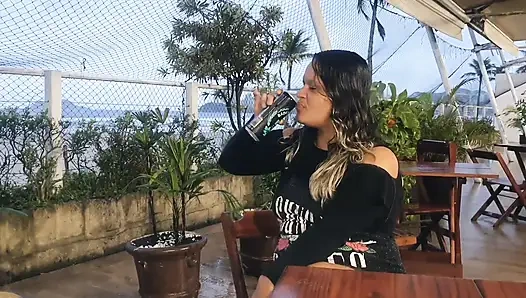 Ich hatte Sex mit einem Jungen, den ich auf Tinder kennengelernt habe