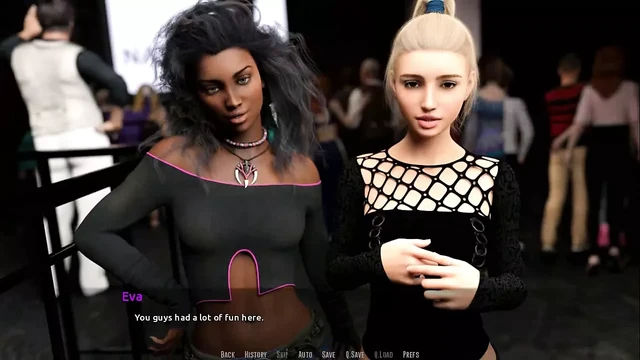 Become A Rock Star: After Party With Two Hot Chicks - Ep 16