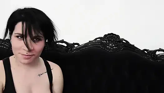 Faceslapping - I will destroy your sweet face with my power slaps slaps by top domina Zafira