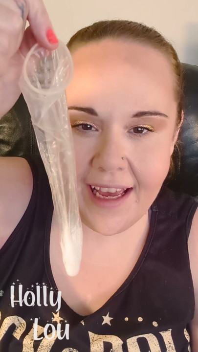 Wife shows Cuck what a real man can do with a Condom | Clip 1