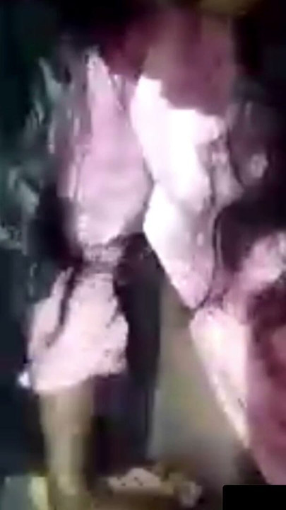 My girlfriend and boyfriend video call mms video | Clip 1