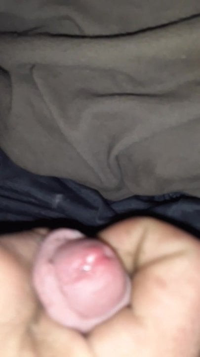 Playing with dick