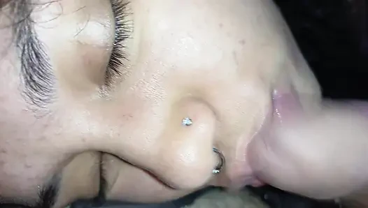 EASY CREAMPIE FOR THAT SAP THIRSTY FOR CUM