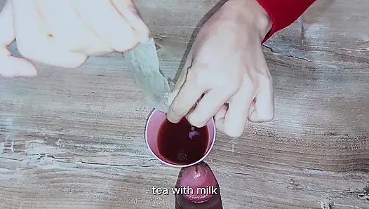 31 talimatı öğretmen prezervatifi sana sokuyor ve onu sikmene izin veriyor