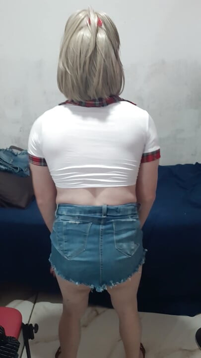 Carol crossdresser puta gostosa