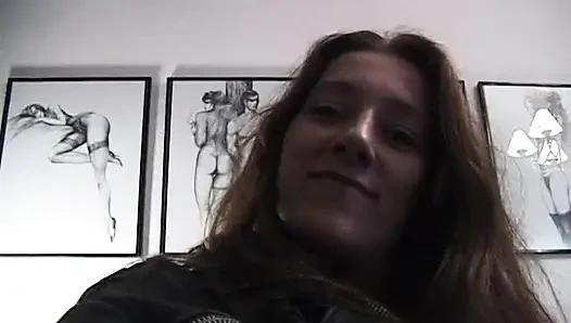 Busty MILF pleasure her dirty cunt