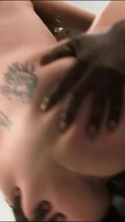 Loser watches his wife get destroyed by a black monster cock | Clip 3