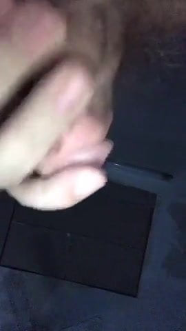 Me masterbating