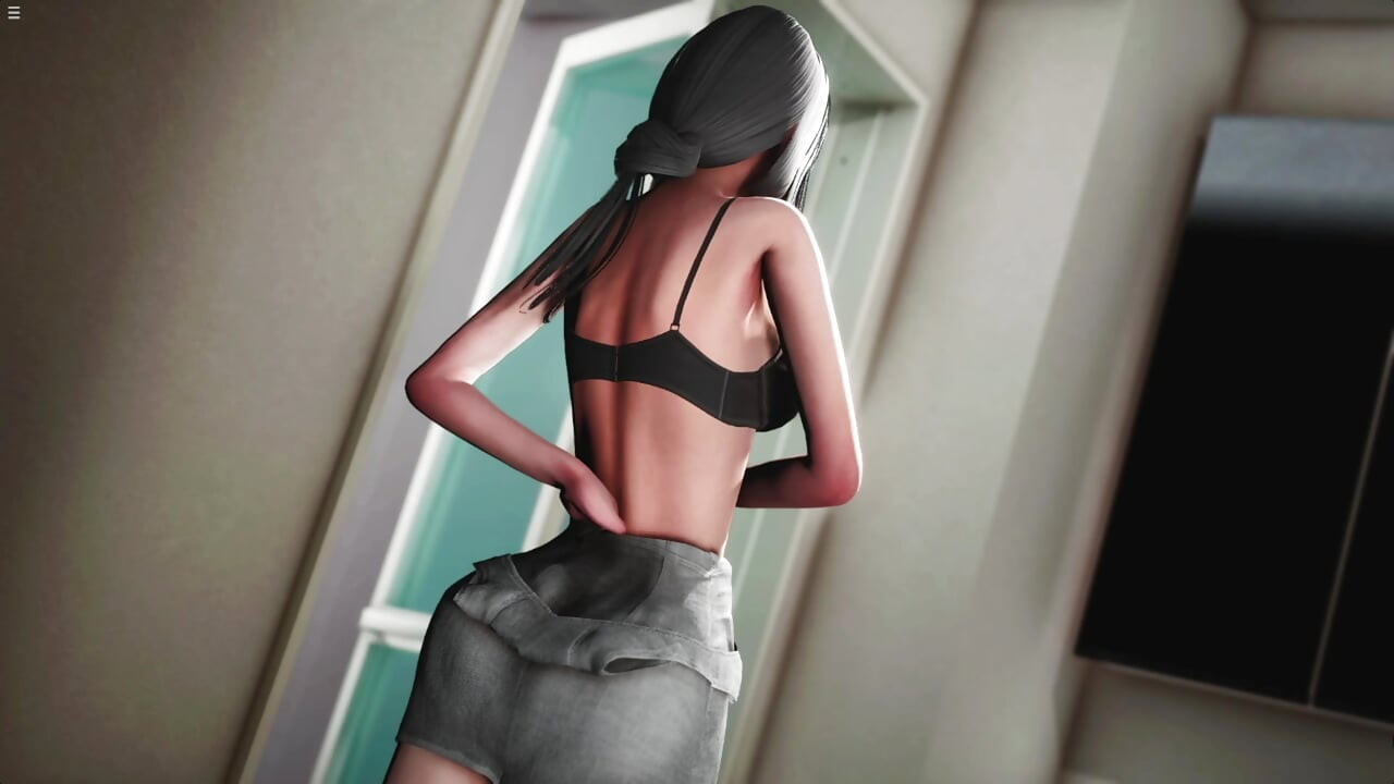 Stepbrother Caught Japanese Stepsister Masturbating In Shower