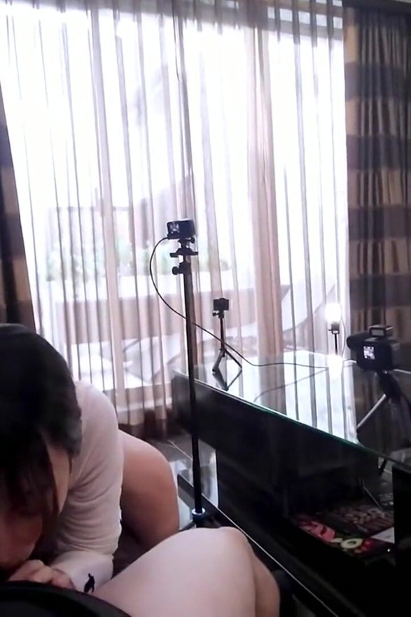 First Time POV Collection From a Cute Science Girl's Private Camera Footage