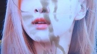 Cum tribute pour rose (blackpink)