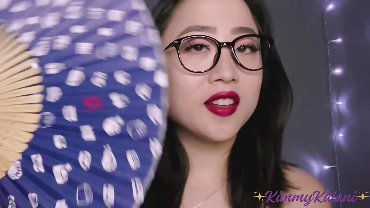 Thick Asian Babe Twerking in your Face -ASMR Ass Worship JO