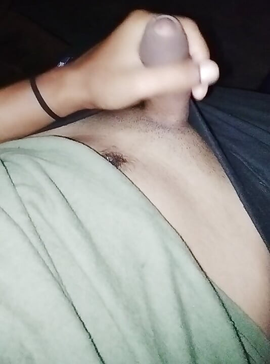 Waking up My Cock