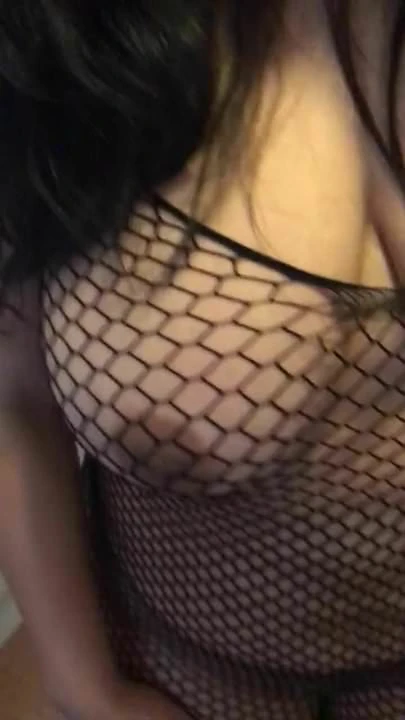 Bodystocking fuckbuddy