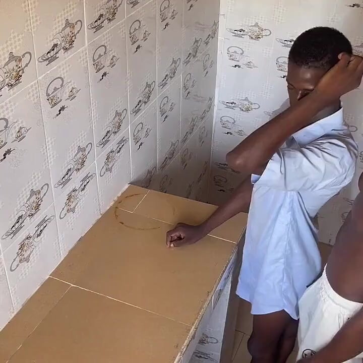Behind the Scene Hot Quickie