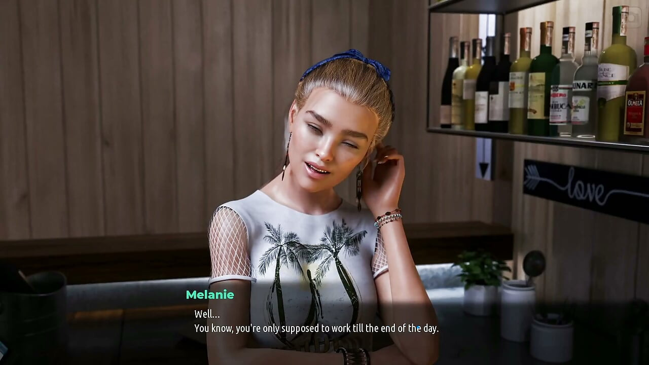 Complete Gameplay - Breeze of Passion, Part 2