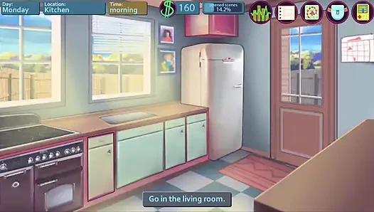 Taffy Tales #25 - Sara gave Johannes a boobjob