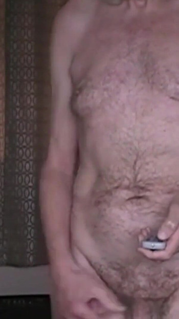 Emotional moment from "Stripping in August 2022"