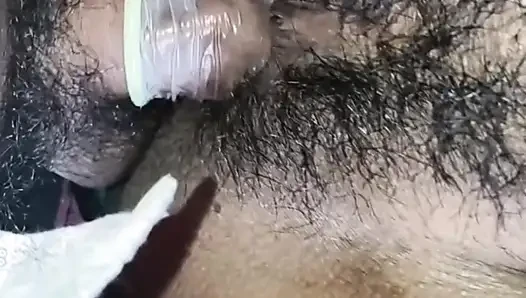 Desi muslim girl posay  titty fukking