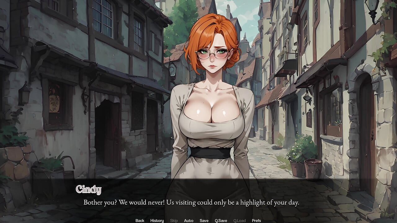 The College of Lust Part 11