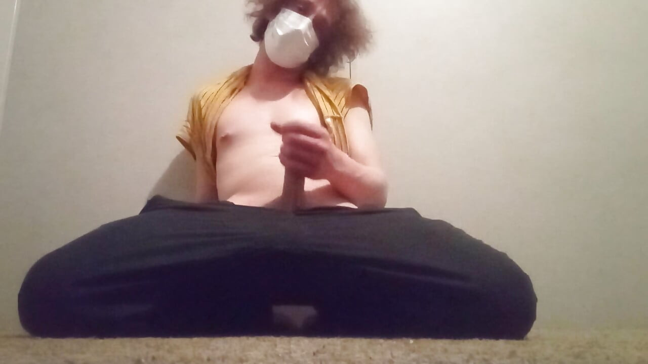 Facemask Fetish Fanclub Video of the Month (ffvotm); August 2023