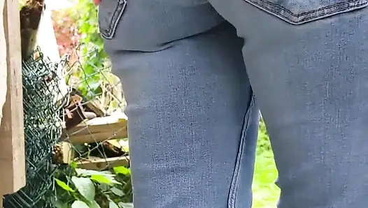 Kencing kayak laki-laki