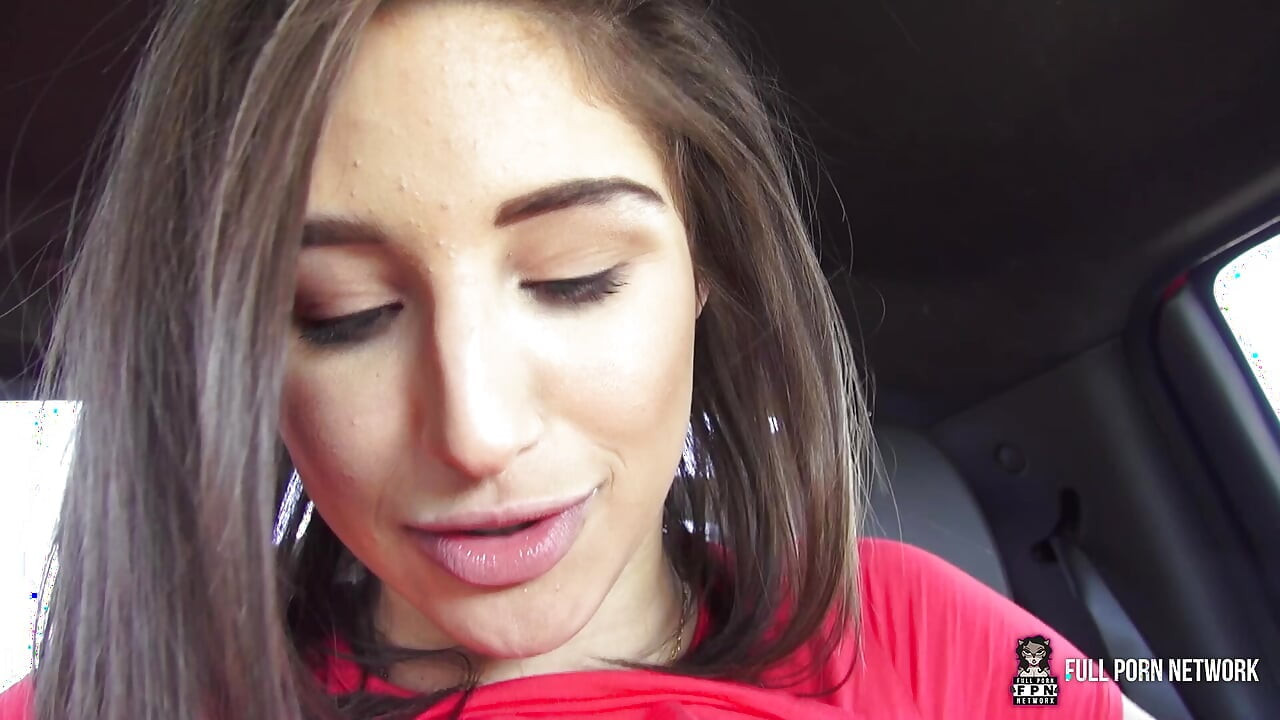 FullPornNetwork - Abella Danger prep with a plug before James Deen takes over for a rough anal session