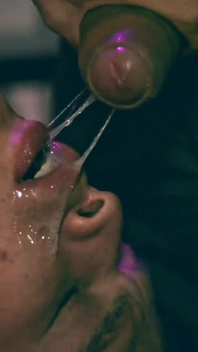 Epic moment from "Big Dick Latino Camilo Brown Fucking Petit Twink Jacob Buccella Bareback Giving Him a Nice Facial And"