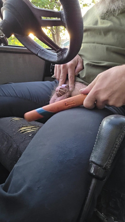 Ballbusting