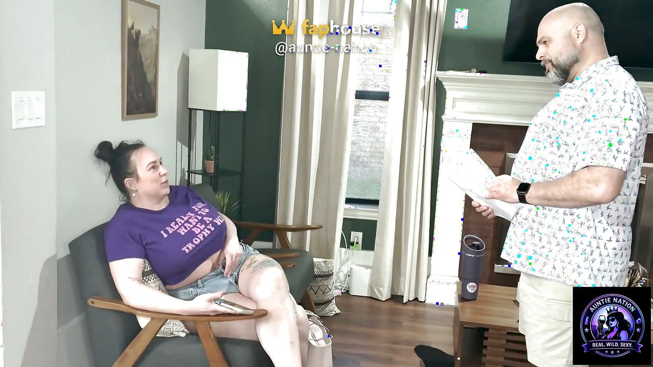 M Husband Won't Fuck Me....but My Masseuse Will