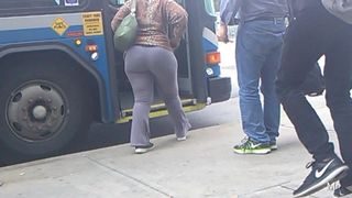 Arrêt de bus Donky