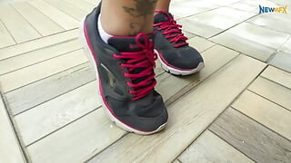 NewMFX Feet