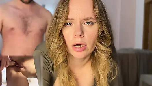 Fucking My Stepsister Close-up